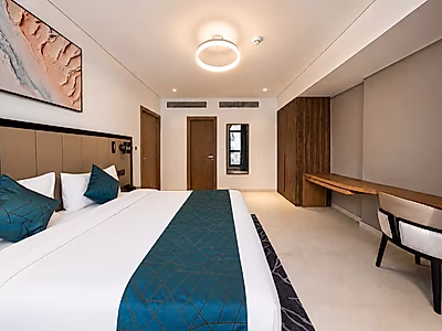 Stylish 1-Bedroom Apartment WIFI included | Pearl