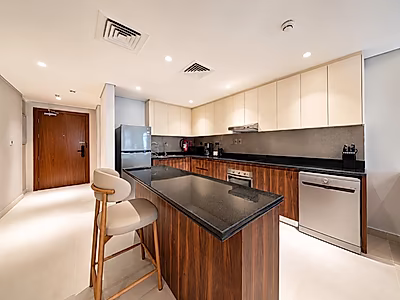 Stylish 1-Bedroom Apartment WIFI included | Pearl