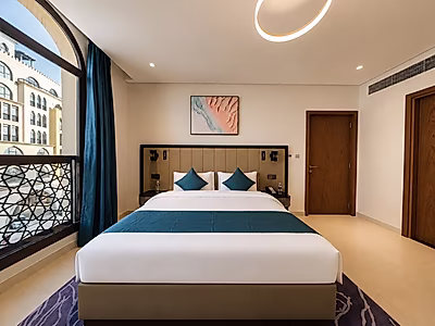 Stylish 1-Bedroom Apartment WIFI included | Pearl