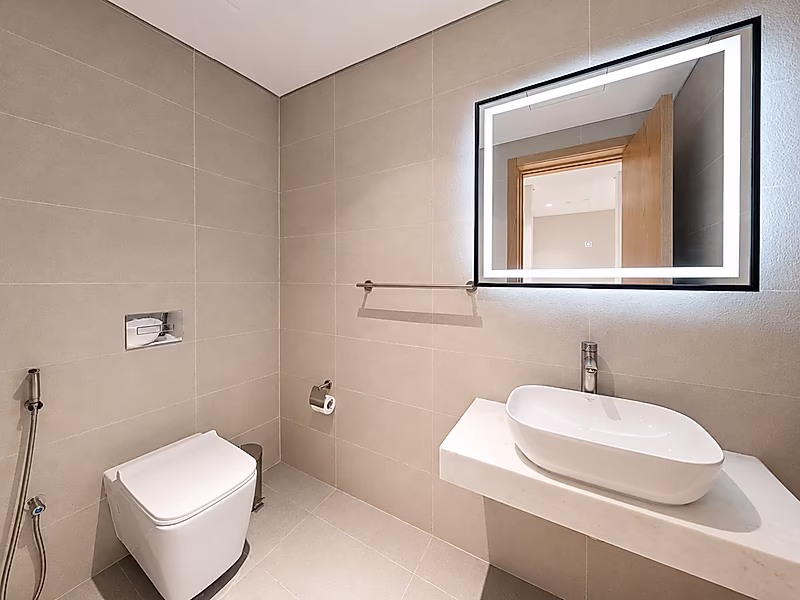 Stylish 1-Bedroom Apartment WIFI included | Pearl - Photo 9