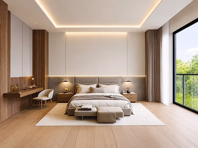 CUSTOM LUXURY VILLA | 6-YEAR PLAN | 400 SQM HOME - Photo 7