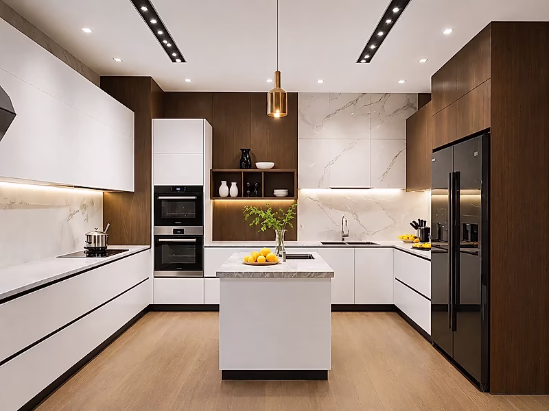 CUSTOM LUXURY VILLA | 6-YEAR PLAN | 400 SQM HOME - Photo 8