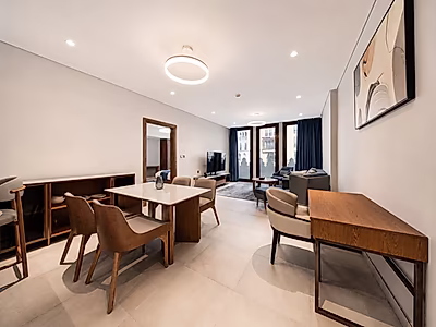 Modern 1-Bedroom Residence | Wi-Fi Included | The Pearl