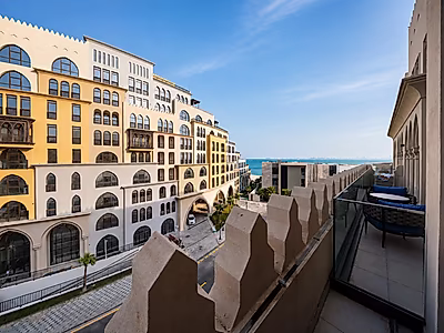 Modern 1-Bedroom Residence | Wi-Fi Included | The Pearl