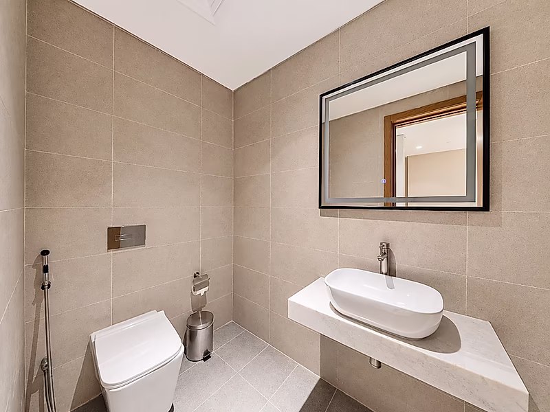 Modern 1-Bedroom Residence | Wi-Fi Included | The Pearl - Photo 11