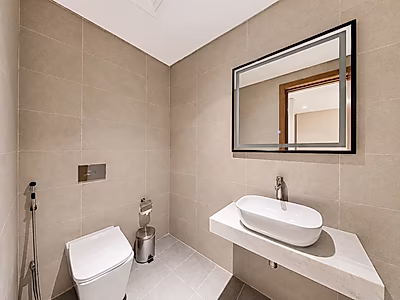 Modern 1-Bedroom Residence | Wi-Fi Included | The Pearl