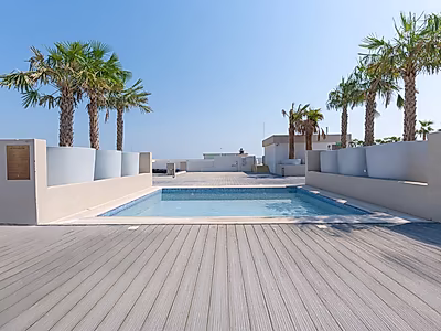 OWN A TURNKEY STUDIO IN THE PEARL 4-YEAR PLAN