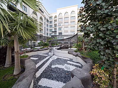 OWN A TURNKEY STUDIO IN THE PEARL 4-YEAR PLAN