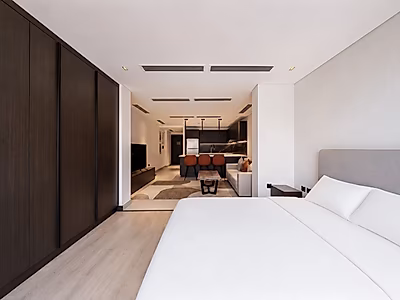 OWN A TURNKEY STUDIO IN THE PEARL 4-YEAR PLAN