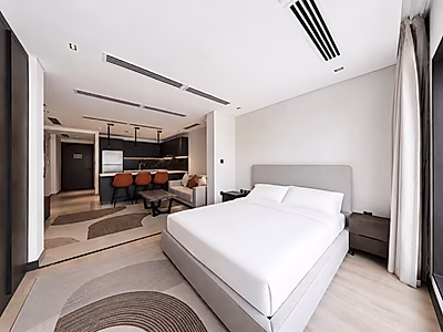 OWN A TURNKEY STUDIO IN THE PEARL 4-YEAR PLAN