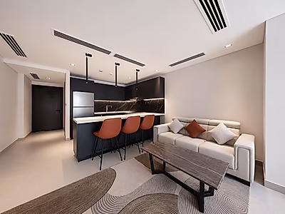 OWN A TURNKEY STUDIO IN THE PEARL 4-YEAR PLAN