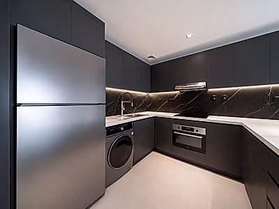 OWN A TURNKEY STUDIO IN THE PEARL 4-YEAR PLAN
