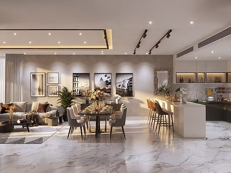 1 BEDROOM SEA VIEW 5-YEAR PAYMENT PLAN - Photo 12