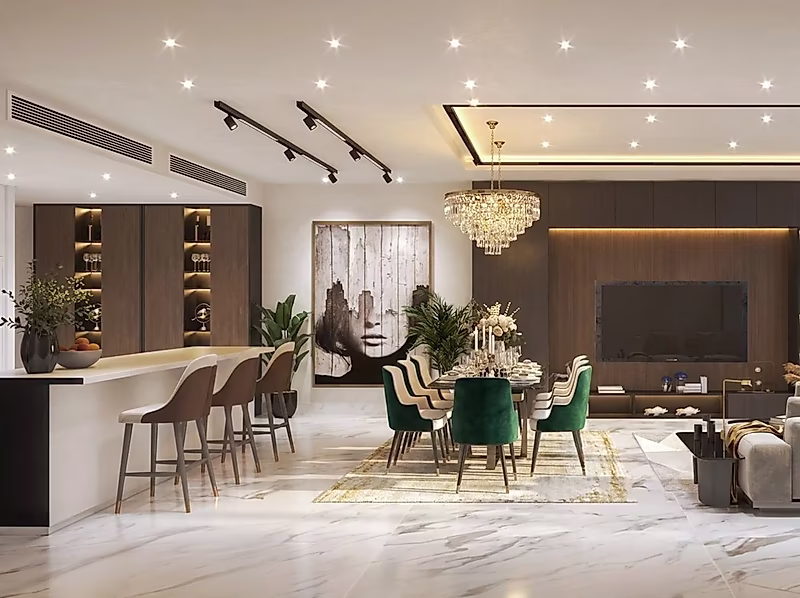1 BEDROOM SEA VIEW 5-YEAR PAYMENT PLAN - Photo 13