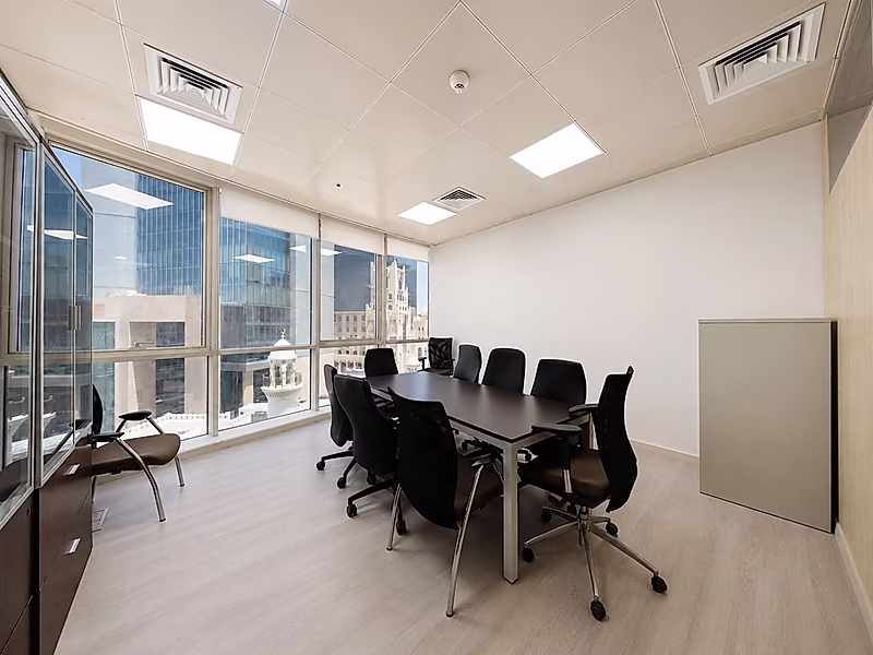 Fully Furnished Office in West Bay | Move In Today | All Bills Included - Photo 2