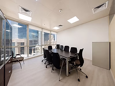 Fully Furnished Office in West Bay | Move In Today | All Bills Included