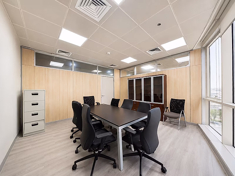 Fully Furnished Office in West Bay | Move In Today | All Bills Included - Photo 3