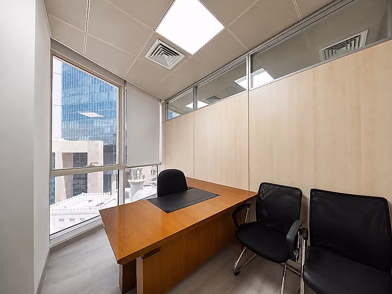 Fully Furnished Office in West Bay | Move In Today | All Bills Included - Photo 4