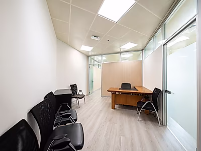 Fully Furnished Office in West Bay | Move In Today | All Bills Included