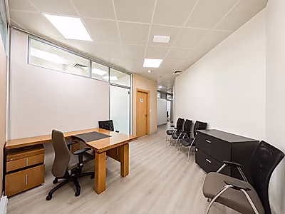 Fully Furnished Office in West Bay | Move In Today | All Bills Included