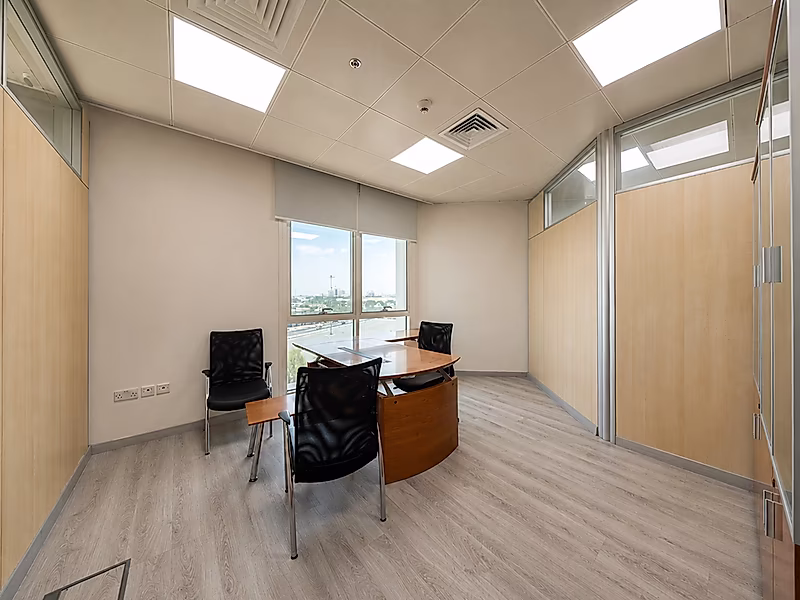 Fully Furnished Office in West Bay | Move In Today | All Bills Included - Photo 7