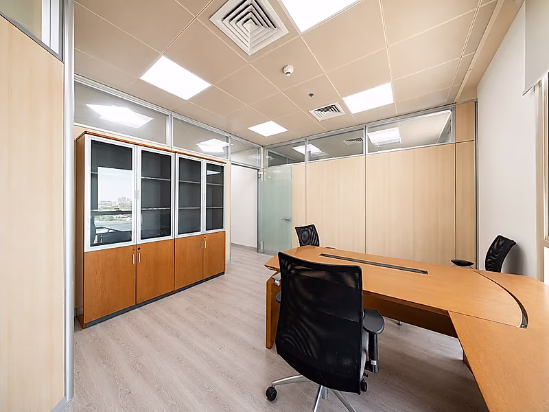 Fully Furnished Office in West Bay | Move In Today | All Bills Included - Photo 8