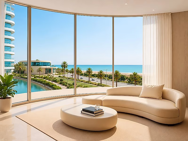 LUXURY 2BR ISLAND LIVING WITH 2% DOWN PAYMENT - Photo 1