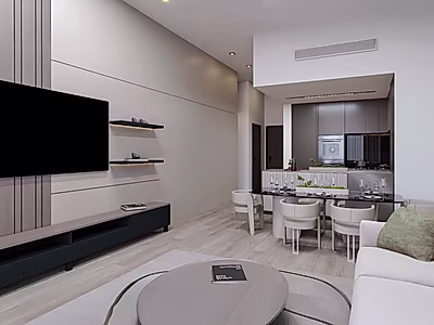 LUXURY 2BR ISLAND LIVING WITH 2% DOWN PAYMENT
