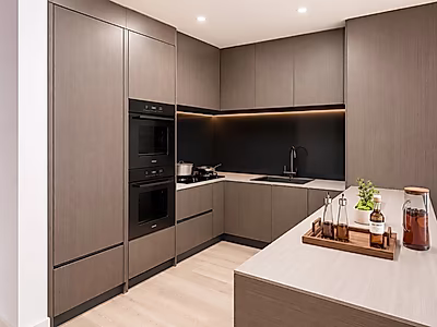 LUXURY 2BR ISLAND LIVING WITH 2% DOWN PAYMENT