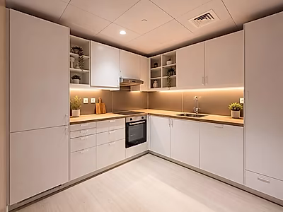 OWN A MARINA VIEW 2 BEDROOMS WITH GREAT VALUE