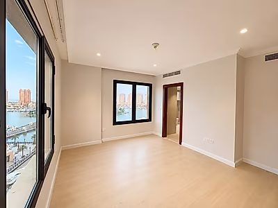 OWN A MARINA VIEW 2 BEDROOMS WITH GREAT VALUE
