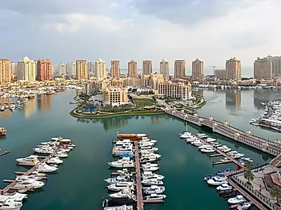 OWN A MARINA VIEW 2 BEDROOMS WITH GREAT VALUE