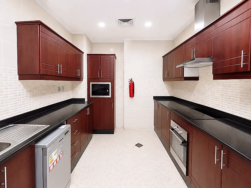 1 MONTH FREE 2 BEDROOM APARTMENT IN AL SADD - Photo 2