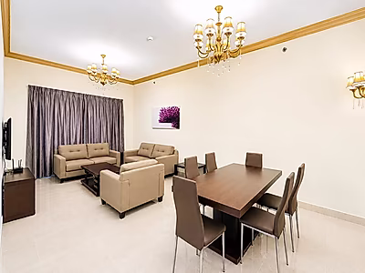 1 MONTH FREE 2 BEDROOM APARTMENT IN AL SADD