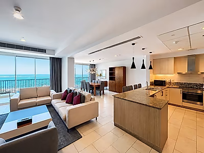 BILLS INCLUDED | 2 BED SEAVIEW DUPLEX