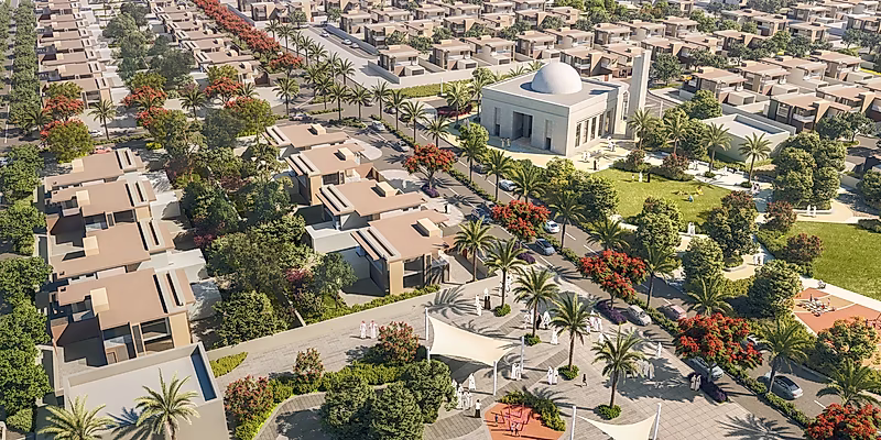 480 Sqm Garden Attached Plot in Huzoom Lusail - Photo 4