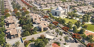 480 Sqm Garden Attached Plot in Huzoom Lusail