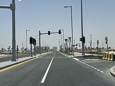 480 Sqm Garden Attached Plot in Huzoom Lusail