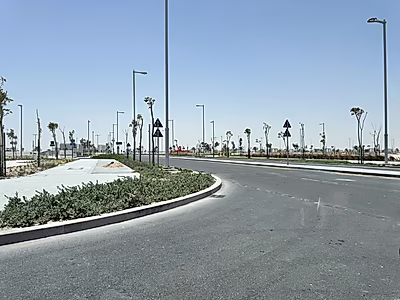480 Sqm Garden Attached Plot in Huzoom Lusail