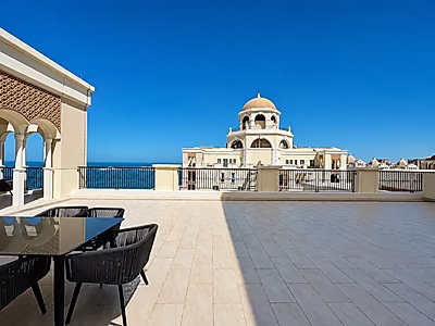 BILLS INCLUDED | 2 BED SEAVIEW DUPLEX