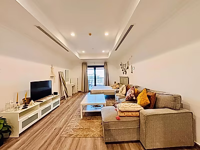 Luxury Fully Furnished Studio for Sale | Porto Arabia, The Pearl-Qatar