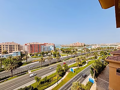 Luxury Fully Furnished Studio for Sale | Porto Arabia, The Pearl-Qatar