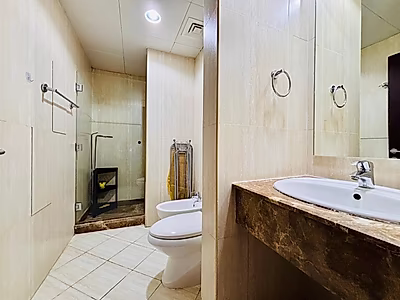 Luxury Fully Furnished Studio for Sale | Porto Arabia, The Pearl-Qatar