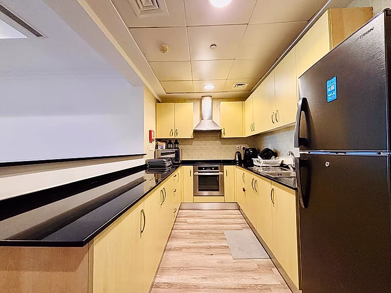 Luxury Fully Furnished Studio for Sale | Porto Arabia, The Pearl-Qatar - Photo 9