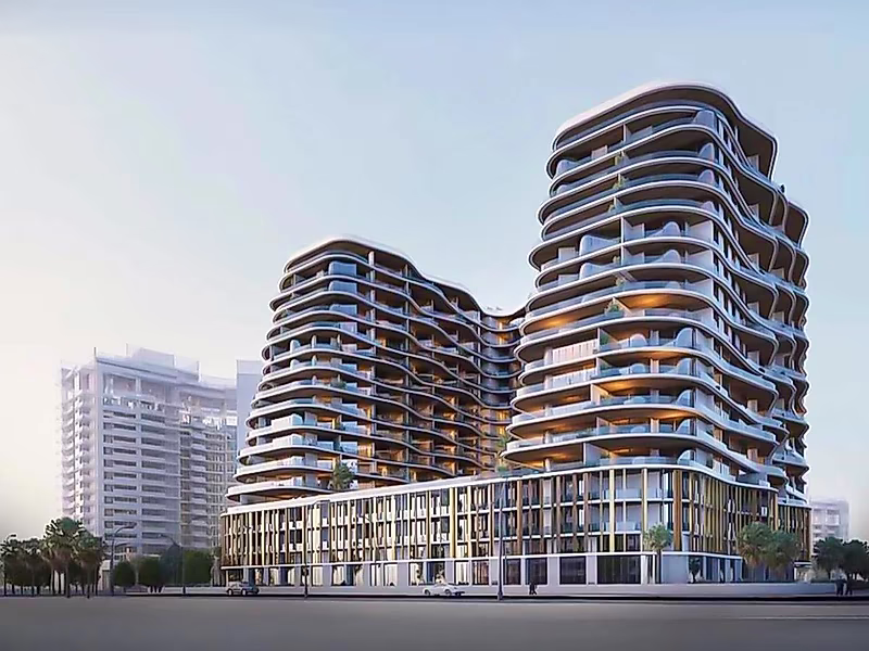1 Bedroom + Balcony | Full Sea View | Milos, Legtaifiya | Payment Plan to 2032 - Photo 2