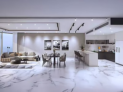 1 Bedroom + Balcony | Full Sea View | Milos, Legtaifiya | Payment Plan to 2032