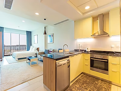 BILLS INCLUDED | FULLY EQUIPPED STUDIO | PEARL