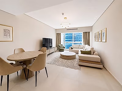 LUXURY 1 BEDROOM IN WEST BAY BILLS INCLUDED