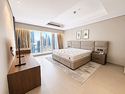 LUXURY 1 BEDROOM IN WEST BAY BILLS INCLUDED