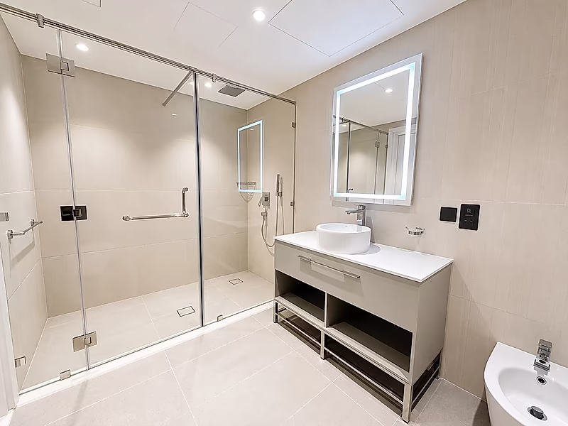 LUXURY 1 BEDROOM IN WEST BAY BILLS INCLUDED - Photo 6